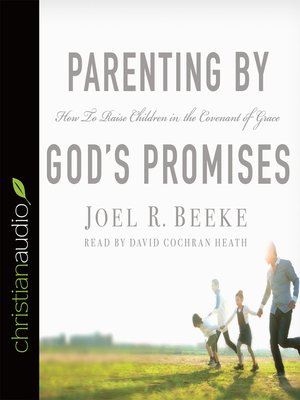 cover image of Parenting by God's Promises